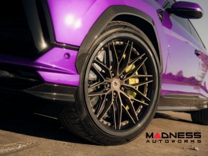 Lamborghini Urus Custom Wheels - S21-02 Carbon by Vossen - Bronzino